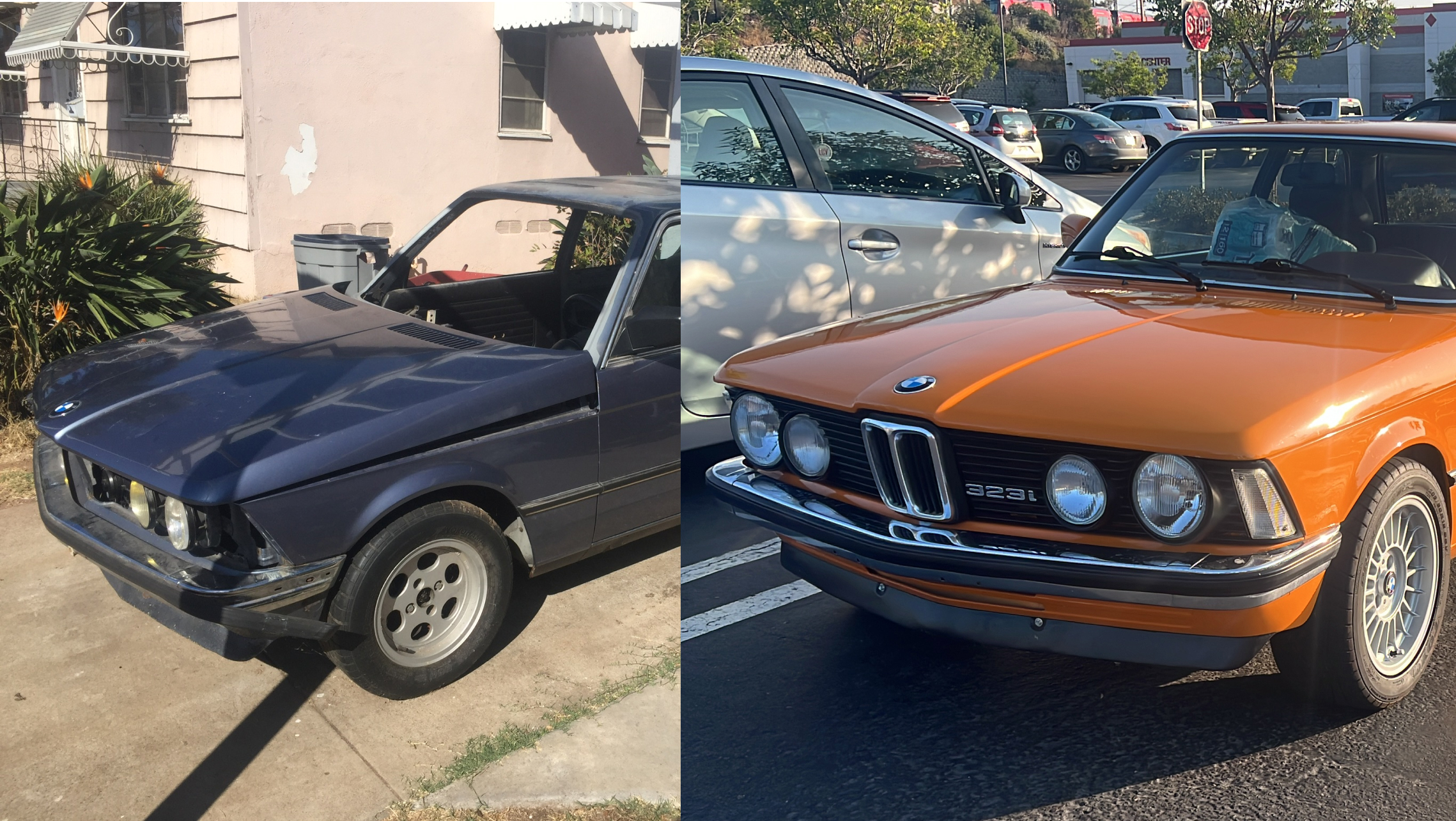 Car Restoration